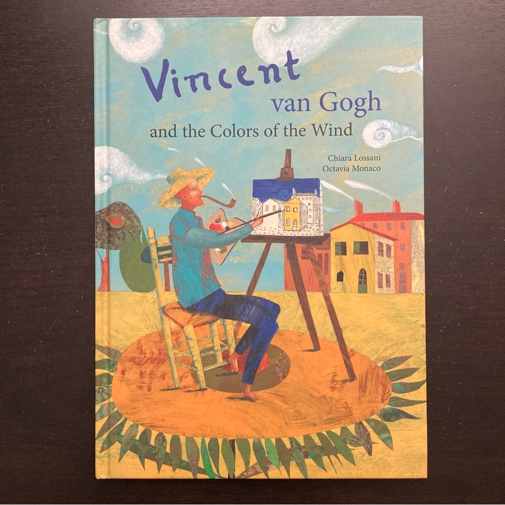 3/$35 Van Gogh Art book 👨‍🎨
